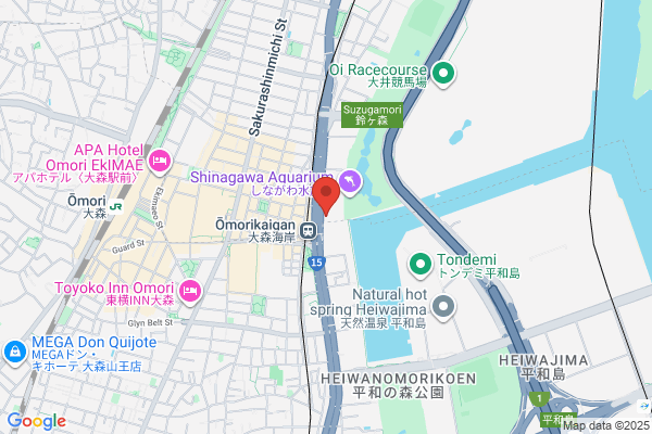 Heiwa Pharmacy Suijin-ten