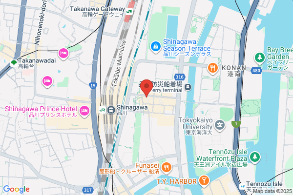Higashi Shinagawa Pharmacy