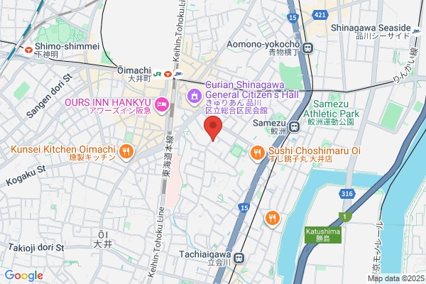 Home Care Pharmacy Higashi Oi-ten