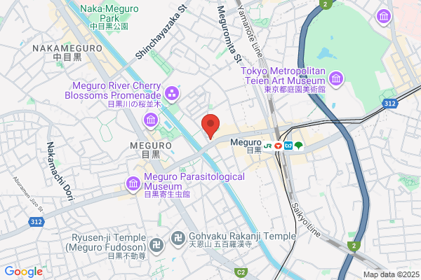 Ippondo Drugstore Meguro Chozai-ten