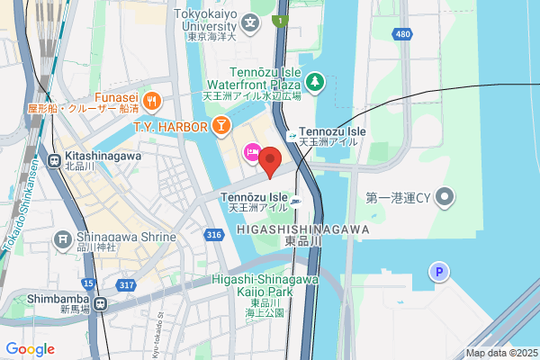 Ippondo Drugstore Meguro-ten