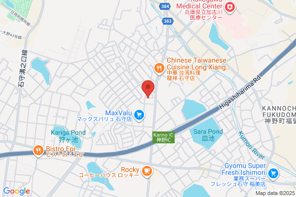 Kirindo Co., Ltd. Kakogawa Saty Br.