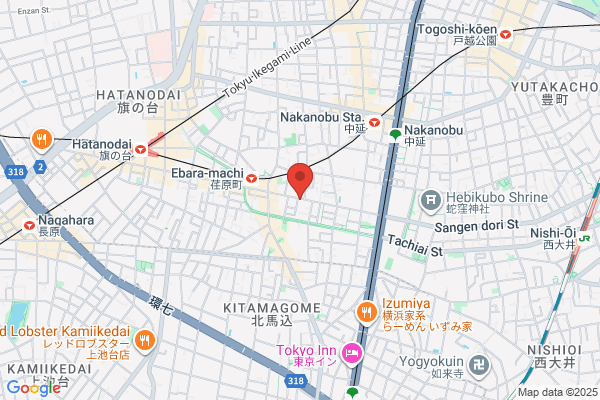 Kojudo Yakkyoku Hatanodai-ten