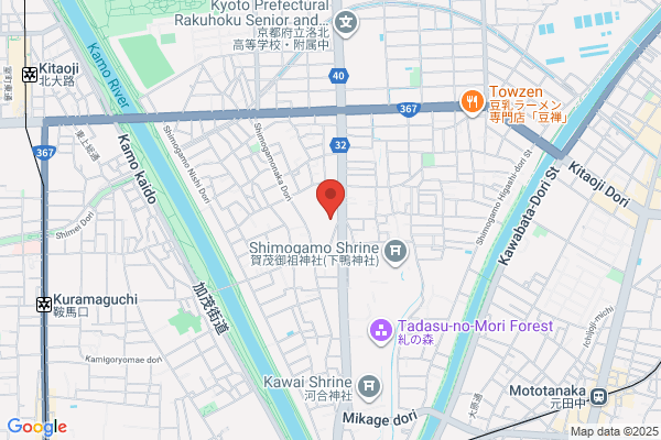 Matsunoki Yakuhin Co., Ltd. Shimogamo-ten