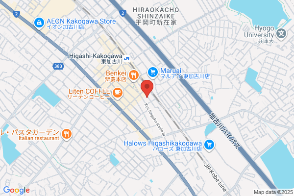 Nagaoka Pharmacy Saty-ten