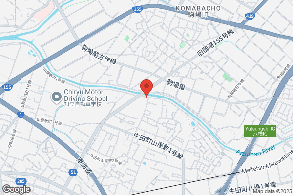 Nakagawa Bankin Kogyosho Ltd.