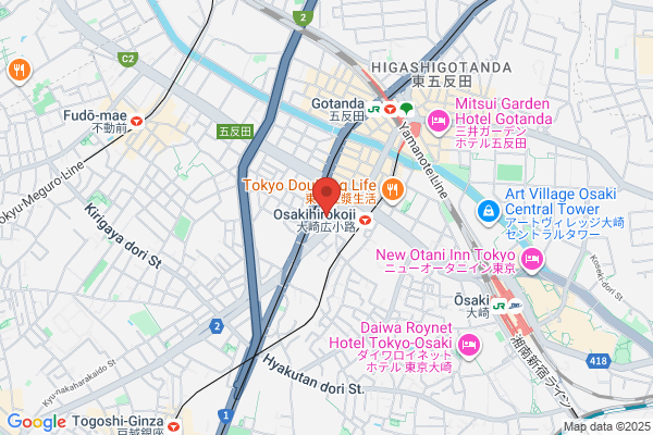 Tokyo Dempan Co., Ltd.