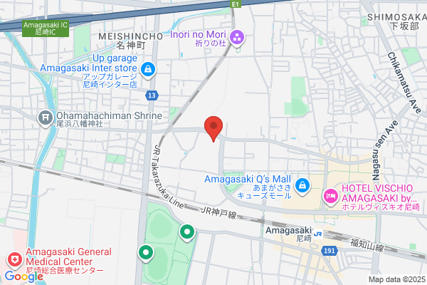 Amagasaki-Higashi Police Station