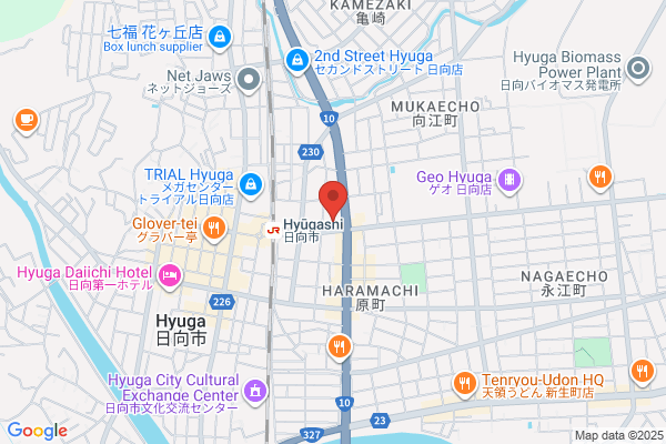 Hyuga Police Station