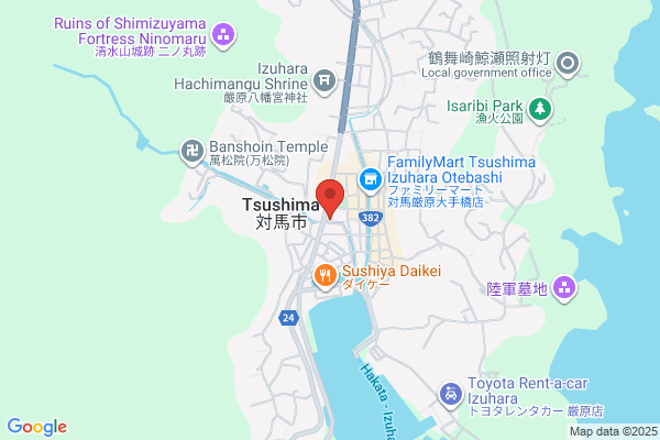 Izuhara Police Station