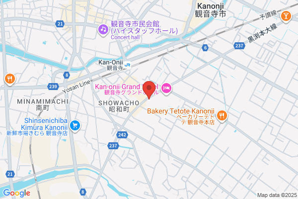 Kanonji Police Station