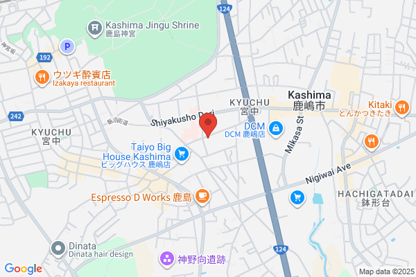 Kashima Police Station