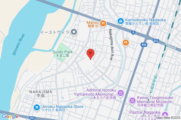 Nagaoka Police Station
