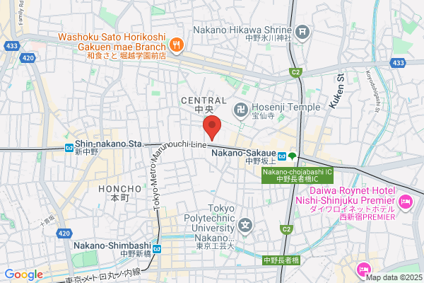 Nakano Police Station