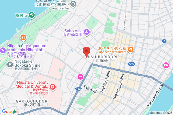 Niigata-Chuo Police Station