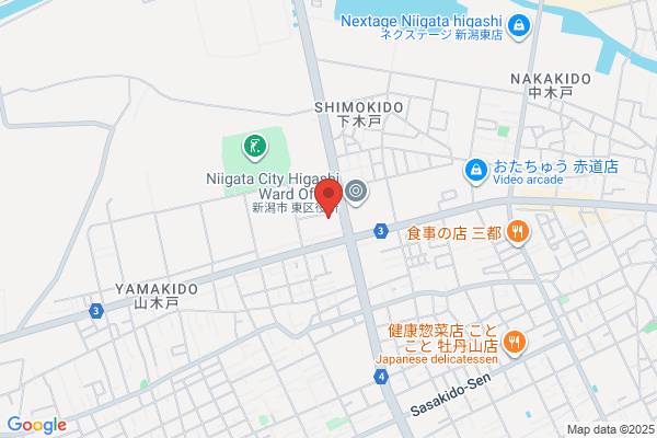 Niigata-Higashi Police Station