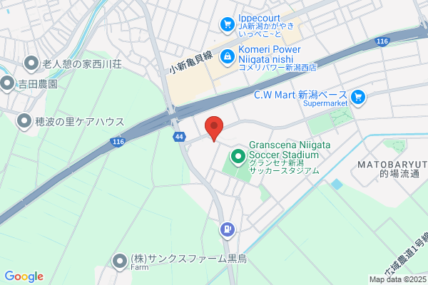 Niigata-Nishi Police Station