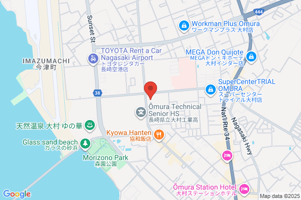 Omura Police Station