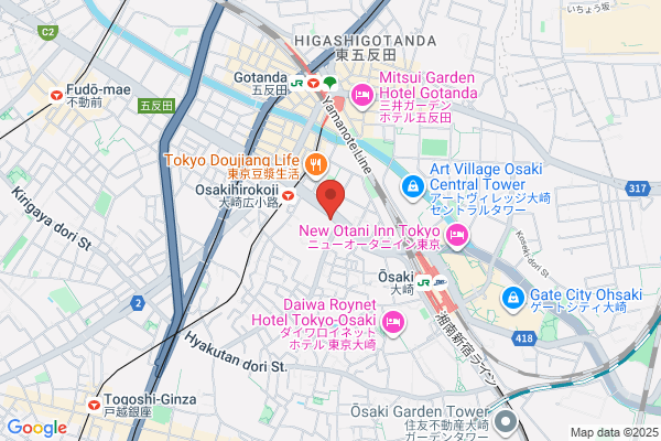 Osaki Police Station