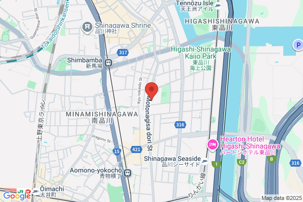 Shinagawa Police Station