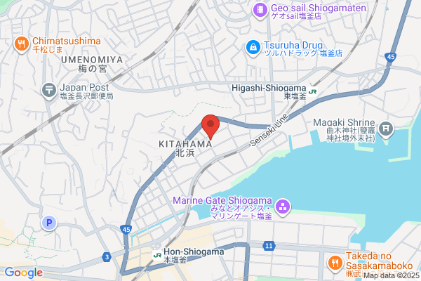 Shiogama Police Station