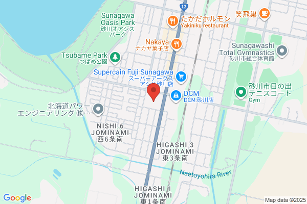 Sunagawa Police Station