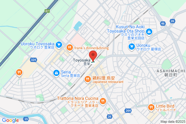 Toyosaka Police Station