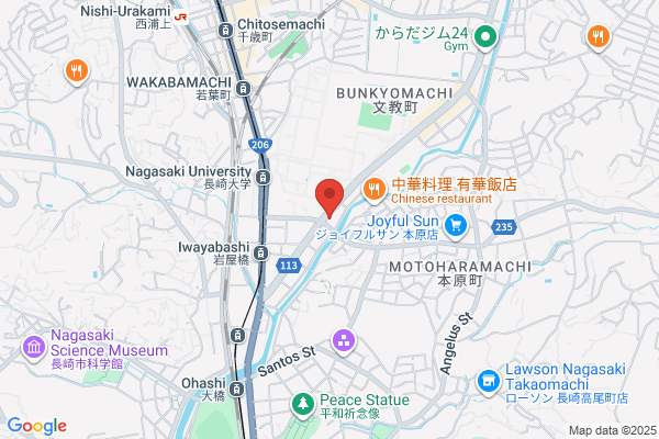 Uragami Police Station