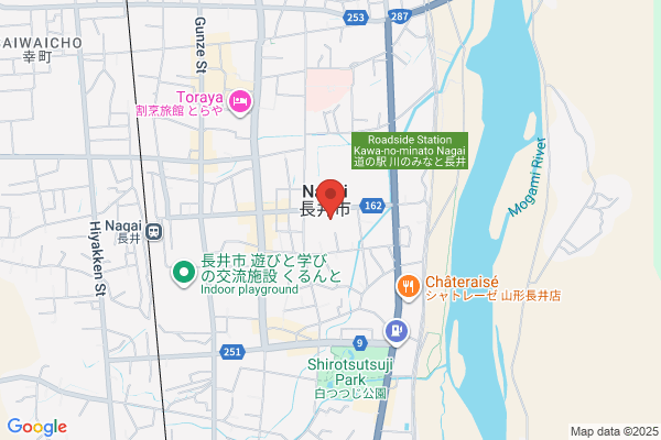 Nagai Post Office