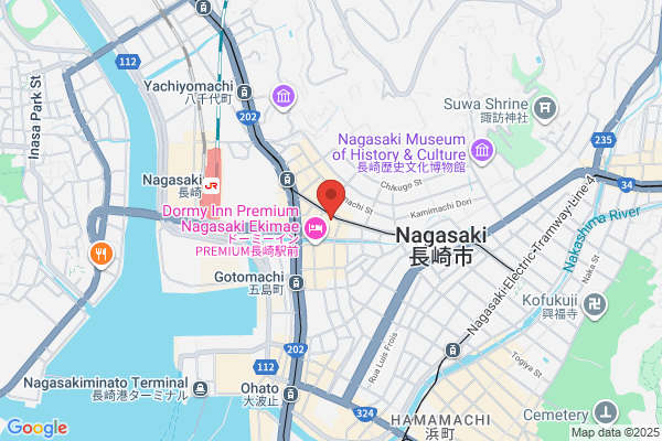 Nagasaki Chuo Post Office