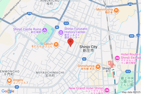 Shinjo Post Office