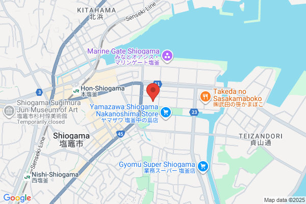 Shiogama Post Office