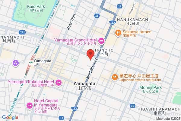 Yamagata-Chuo Post Office