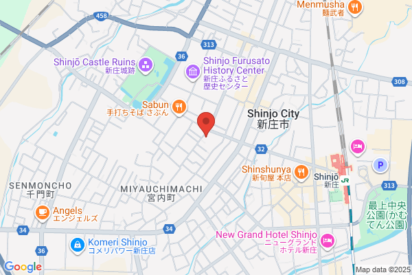 Yamagata District Public Prosecutors Office, Shinjo Br.
