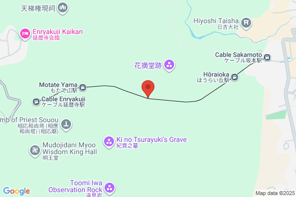 Mount Hiei Sakamoto Cablecar Co., Ltd.