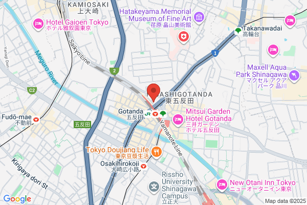 Apamanshop Gotanda-ten Tokyo Toshikaihatsu Co.