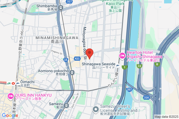 Asuka Shion Co., Ltd. Shinagawa Br.