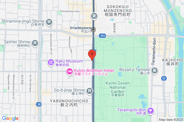 Kyoto Jutaku Center Gakusei Jutaku Co.,Ltd. Kyotosandaimae-ten