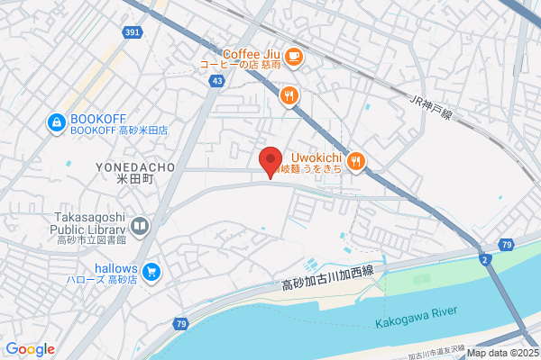 Kurokawa Co., Ltd. Kokudo-ten