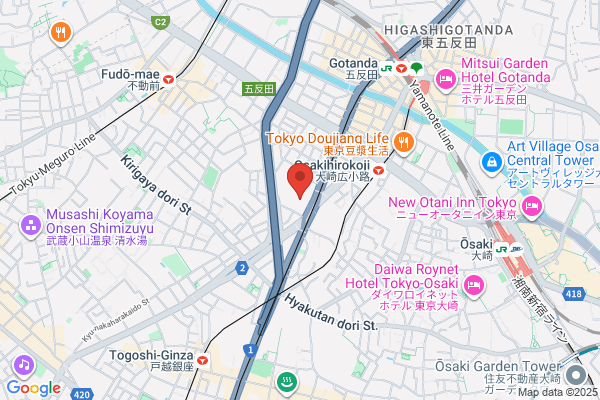 Wako TOC Gotanda 2go-ten