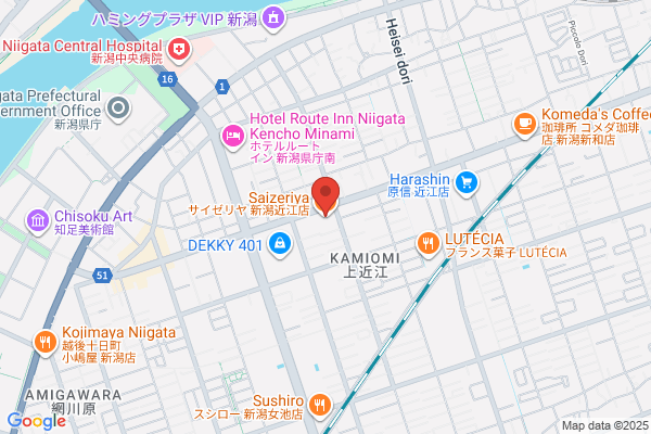 Saizeriya Niigata Sakai-ten