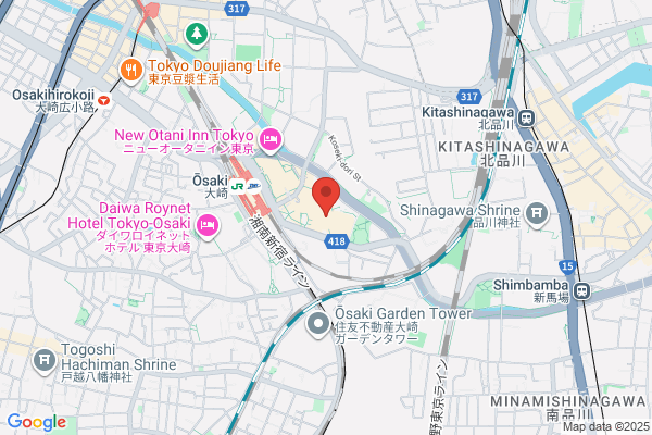Wako Gate City Osaki-ten