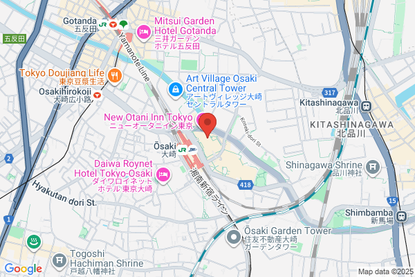 Wako New City Osaki-ten