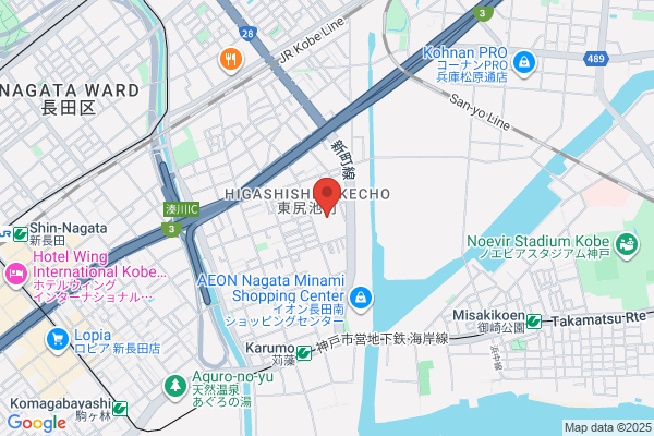 Chugoku Gomu Kogyo Co., Ltd. Shiriike Factory