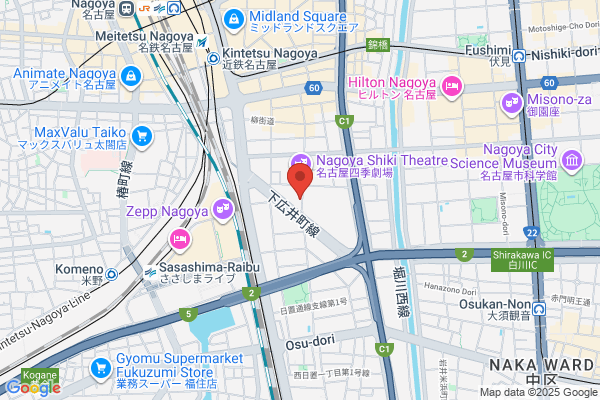 Inoac Corporation, Tokyo Br.