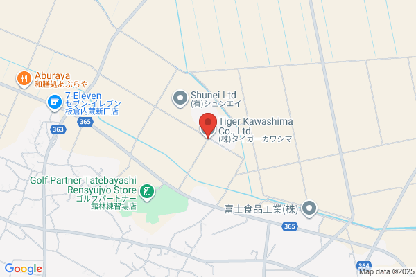 Tiger Kagaku Kogyosho Co., Ltd.