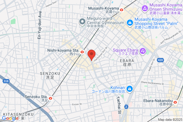 Tokyo Musashikoyama International School in