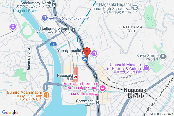 Cosmo Securities Co., Ltd. Nagasaki Br.