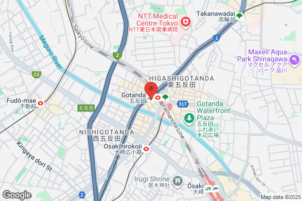 Daiwa Securities Co., Ltd. Gotanda Br.