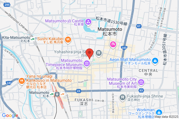 Daiwa Securities Co., Ltd. Matsumoto Br.